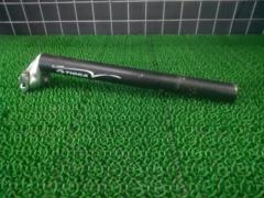 TIOGA AL2000 シートポスト 26.4Φ/300mm ブラック/シルバー
