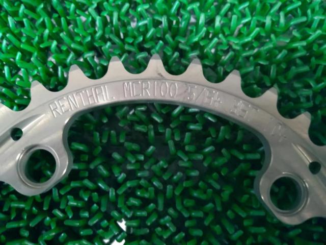 RENTHAL MCR100 チェーンリング  36T