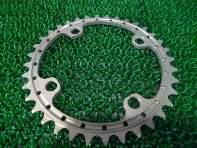 RENTHAL MCR100 チェーンリング  36T