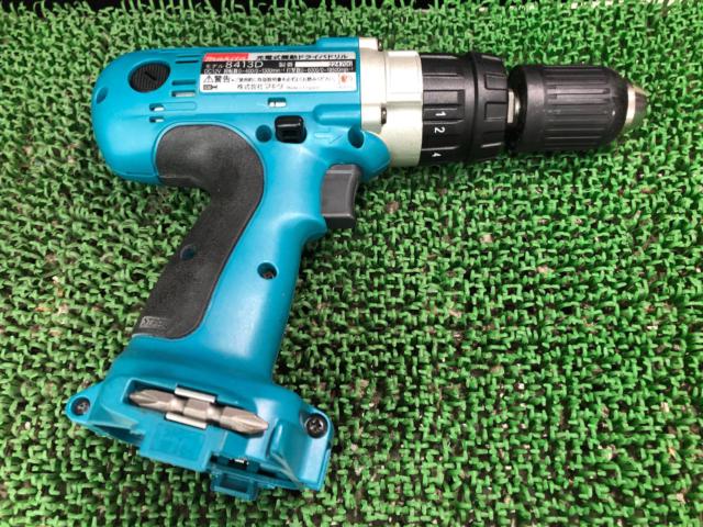 マキタ makita 振動ドリル 8413