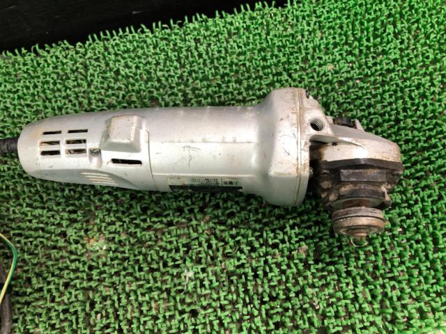 RYOBIディスクグラインダー G-1010H