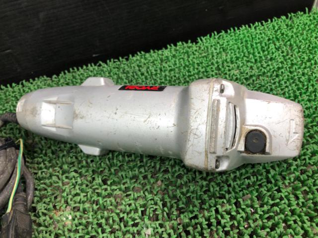 RYOBIディスクグラインダー G-1010H