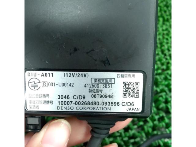 DENSO
DIU-A011
ETC2.0