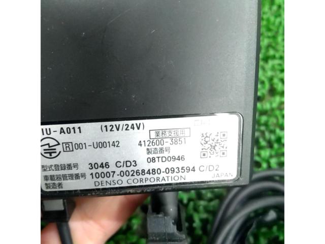 DENSO DIU-A011 ETC2.0