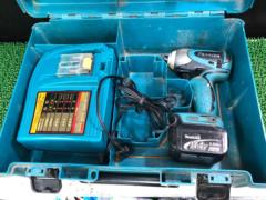 makita(マキタ) TD135D 14.4V充電式インパクトドライバ