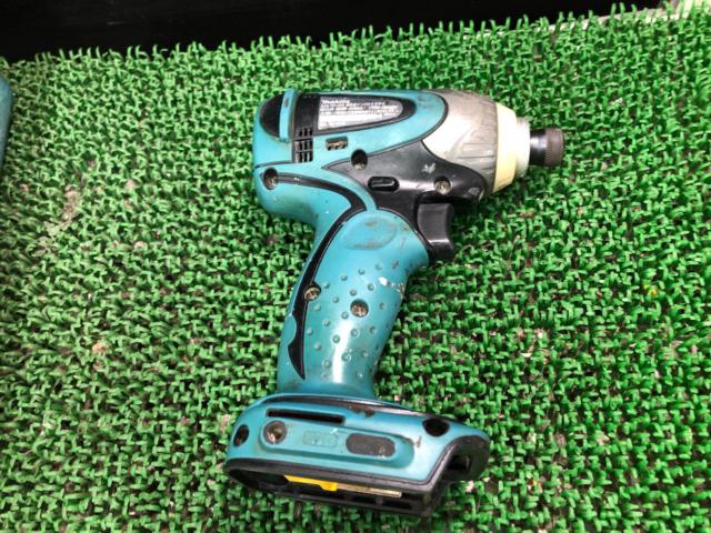 makita(マキタ) TD135D 14.4V充電式インパクトドライバ