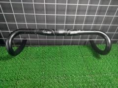 GIANT CONNECT Φ31.8/430mm(実測値) アルミドロップハンドル ブラック