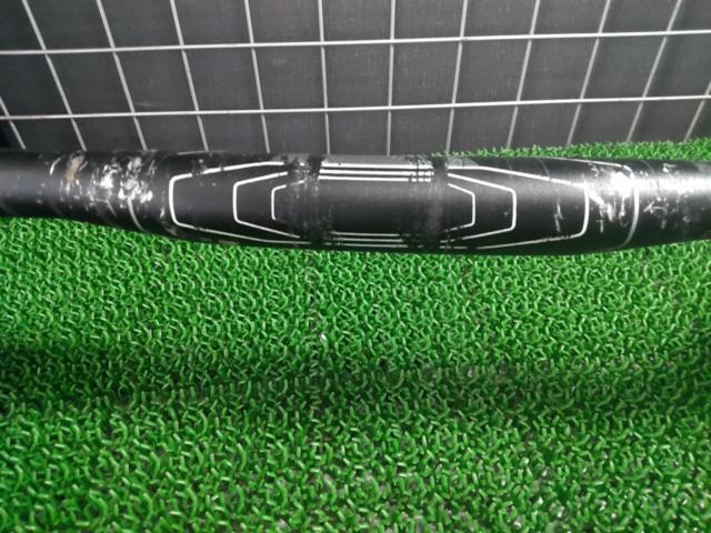 GIANT CONNECT Φ31.8/430mm(実測値) アルミドロップハンドル ブラック