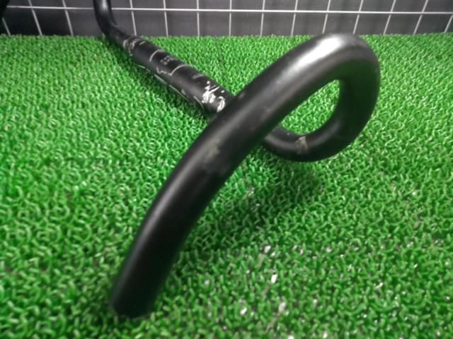 GIANT CONNECT Φ31.8/430mm(実測値) アルミドロップハンドル ブラック