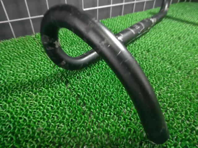 GIANT CONNECT Φ31.8/430mm(実測値) アルミドロップハンドル ブラック