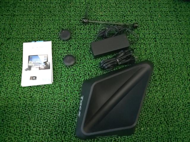 TACX NEO Smart T2800 スマートローラー 2017年頃 クイックリリースタイプ