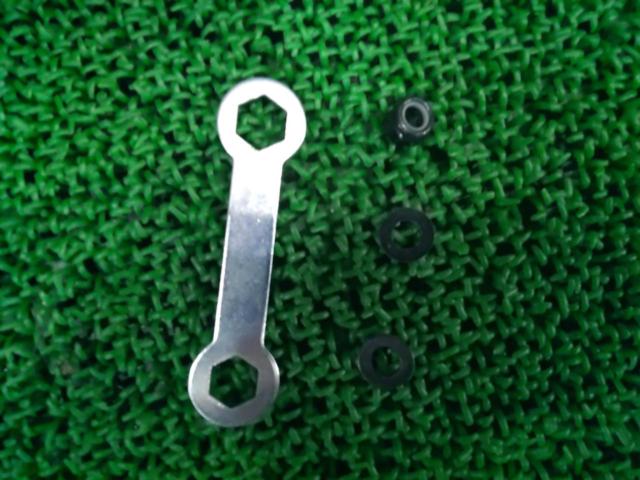 【ワケアリ】ボルト欠品 BEARACK BC-9439 サイクルスタンド ブラック