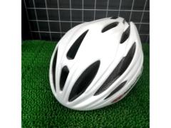 サイズ:M/L OGK Kabuto Figo ヘルメット ホワイト JCF認定