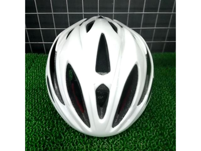 サイズ:M/L OGK Kabuto Figo ヘルメット ホワイト JCF認定