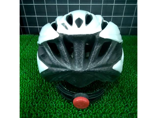 サイズ:M/L OGK Kabuto Figo ヘルメット ホワイト JCF認定