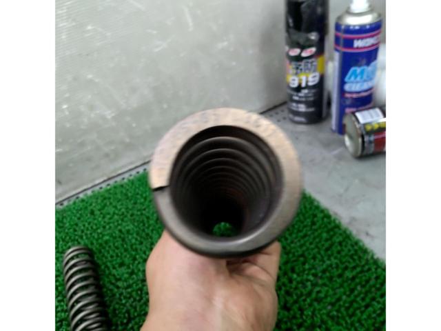 【OHLINS】フォークスプリング VFR800Xクロスランナー(`11-`12)