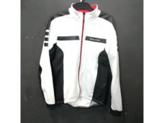 サイズ:XL PEARL IZUMI ウインドブレークジャケット ホワイト
