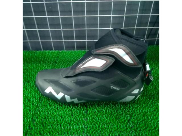 サイズ:40 NORTHWAVE Fahrenheit GTX2 SPD-SLシューズ ブラック