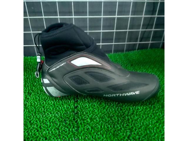 サイズ:40 NORTHWAVE Fahrenheit GTX2 SPD-SLシューズ ブラック