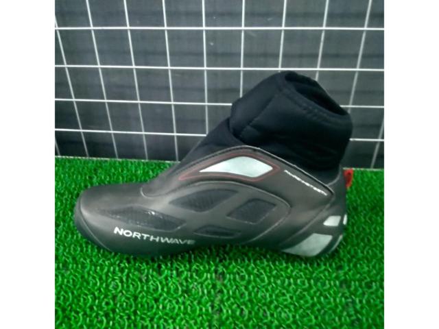 サイズ:40 NORTHWAVE Fahrenheit GTX2 SPD-SLシューズ ブラック