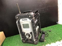 makita マキタ MR103 充電式ラジオ バッテリー対応