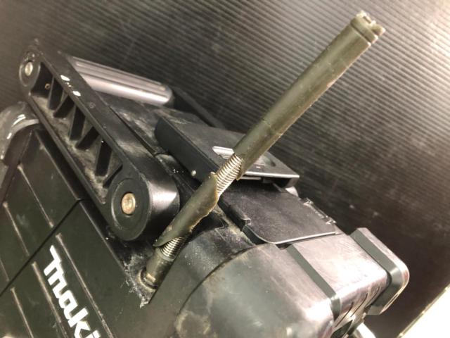 makita マキタ MR103 充電式ラジオ バッテリー対応