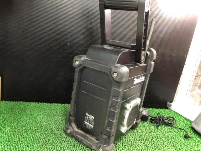 makita マキタ MR103 充電式ラジオ バッテリー対応