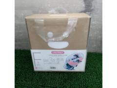 Little Kiddy’s 自転車チャイルドシート用レインカバー ver.3+ オレンジ