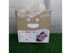 Little Kiddy’s 自転車チャイルドシート用レインカバー ver.3+ ピンク