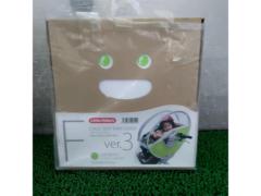 Little Kiddy’s 自転車チャイルドシート用レインカバー ver.3+ グリーン