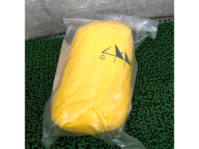 GIZA ハイバックベビーシート用レインコート 型番ACZ-124