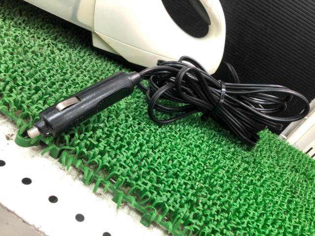 BLACK&DECKER サイクロン方式カーバック Z-ACV1205 シガーソケット 
