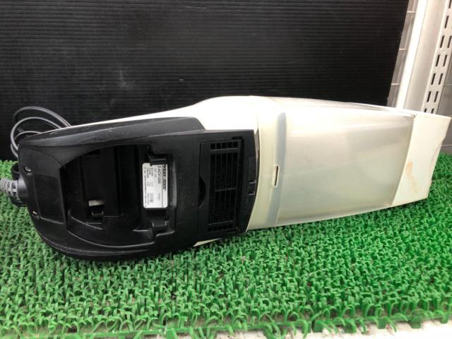 BLACK&DECKER サイクロン方式カーバック Z-ACV1205 シガーソケット 