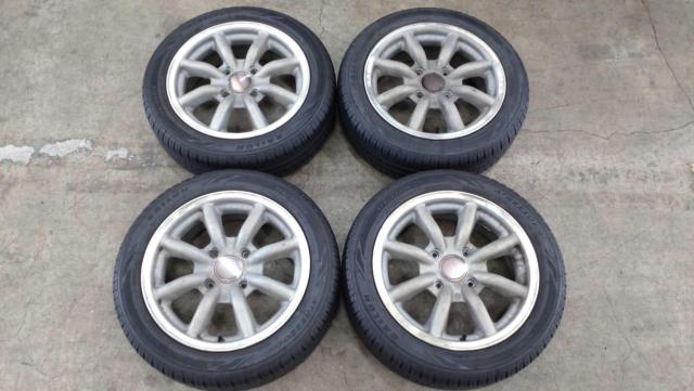 watanabe EIGHT SPOKE F8F + SAILUN ATREZZO ECO