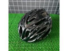 サイズ:59-62cm KASK RAPIDO サイクルヘルメット ブラック CE規格