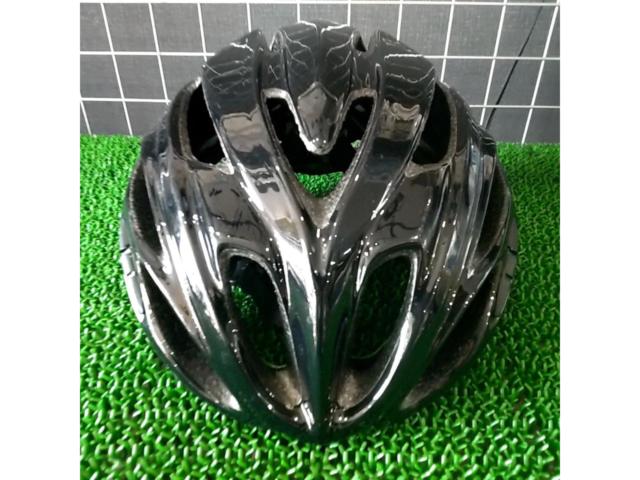 サイズ:59-62cm KASK RAPIDO サイクルヘルメット ブラック CE規格
