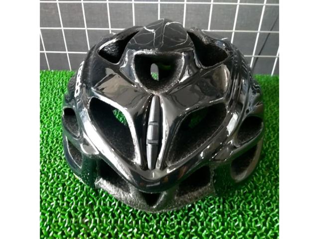 サイズ:59-62cm KASK RAPIDO サイクルヘルメット ブラック CE規格