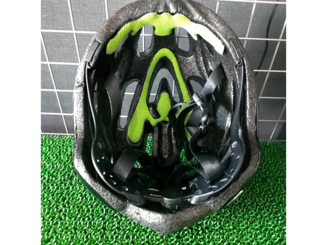 サイズ:59-62cm KASK RAPIDO サイクルヘルメット ブラック CE規格