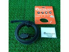 OTTOLOCK 60 CLINCH LOCK ダイヤル式ロック