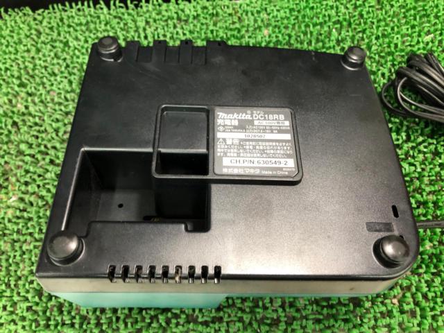 makita DC18RB 急速充電器