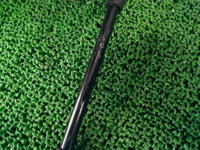 メーカー不明 700c対応 サイドスタンド ブラック
