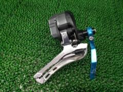 ※スキッドプレート無し Φ34.9/2x10s SHIMANO FD-6770 ULTEGRA Di2 フロントディレイラー/KCNCステー