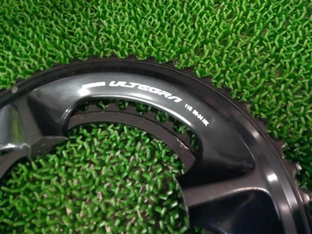 11s/12s/50-34T SHIMANO FC-08 ULTEGRA チェーンリングセット
