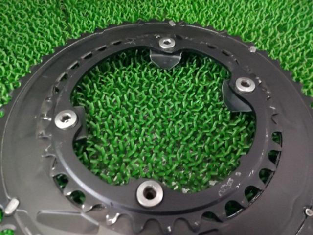 11s/12s/50-34T SHIMANO FC-08 ULTEGRA チェーンリングセット