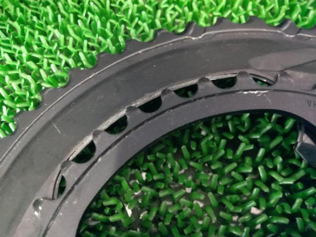 11s/12s/50-34T SHIMANO FC-08 ULTEGRA チェーンリングセット