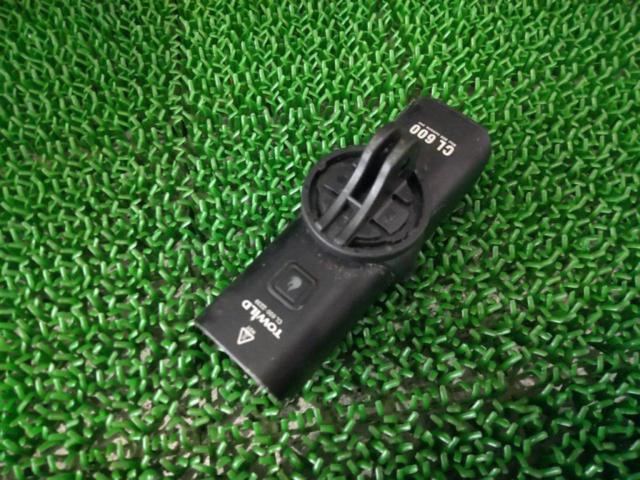 ※充電部カバー欠損 TOWILD CL600 充電式LEDフロントライト