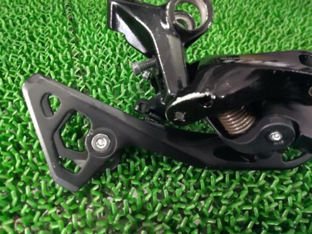 ※ハンガー固定部欠品 2x11s SHIMANO 105 RD-R7000-GS リアディレイラー