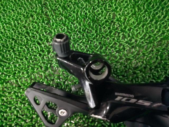 ※ハンガー固定部欠品 2x11s SHIMANO 105 RD-R7000-GS リアディレイラー