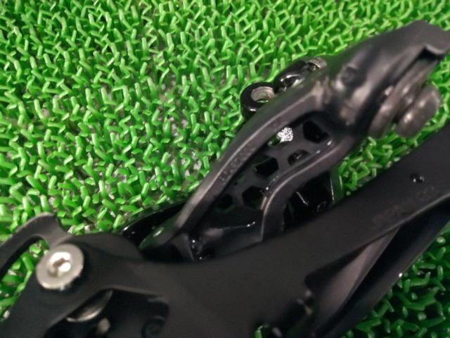 ※ハンガー固定部欠品 2x11s SHIMANO 105 RD-R7000-GS リアディレイラー