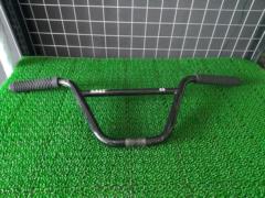 eclat ASHLEY CHARLES bar BMX用ハンドルバー ブラック